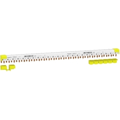 PEIGNE DE RACCORDEMENT POUR IDT40 3P+N 24 MODULES MERLIN