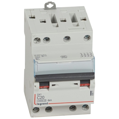 DX3 DISJONCTEUR TETRA