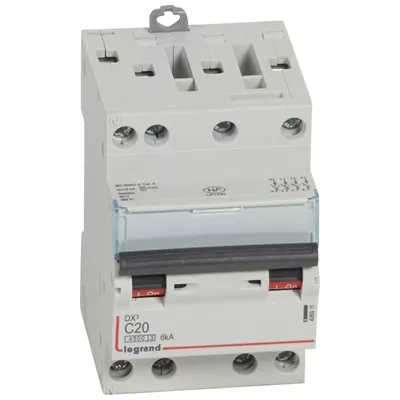 DX3 DISJONCTEUR TETRA