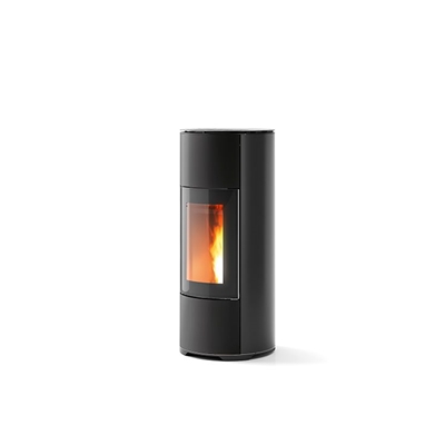HABILLAGE BLACK METAL POUR POELE HALO