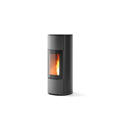 HABILLAGE SILVER METAL POUR POELE HALO
