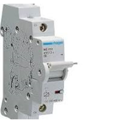 BOBINE EMISSION DE COURANT 415V AC POUR DISJONCTEUR 10+1F