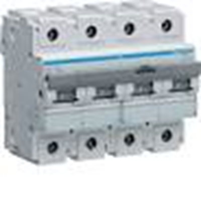 DISJONCTEUR 4P 15KA C-80A 6M