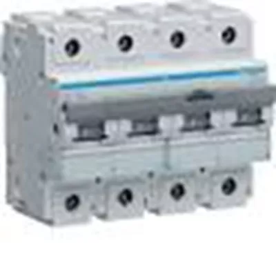 DISJONCTEUR 4P 15KA C-80A 6M