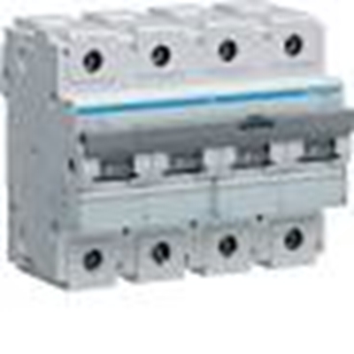 DISJONCTEUR 4P 15KA C-100A 6M