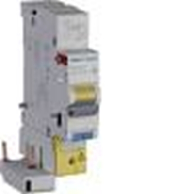BLOC DIFFERENTIEL 2P 40A 30MA TYPE F