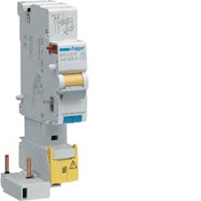 BLOC DIF 1P+N 25A 30MA HI