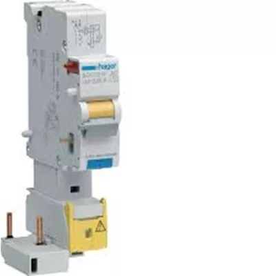 BLOC DIF 1P+N 25A 30MA HI