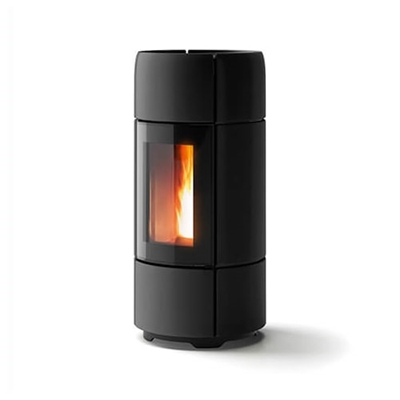 STRUCTURE POÊLE CURVE COMFORT AIR 8 M2