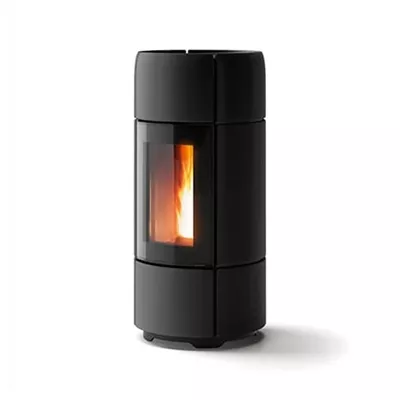 STRUCTURE POÊLE CURVE COMFORT AIR 8 M2