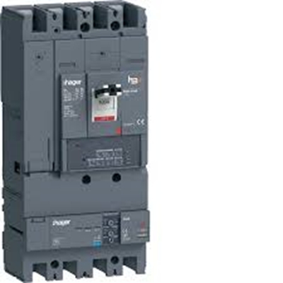DISJ. H3+ P630 LSI AB 4X400A 25KA + RCD
