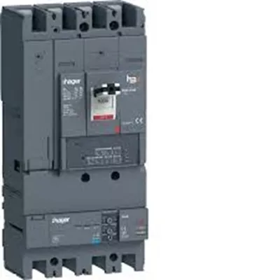 DISJ. H3+ P630 LSI AB 4X400A 25KA + RCD