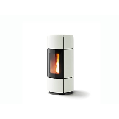 HABILLAGE WHITE CERAMIC POUR CURVE