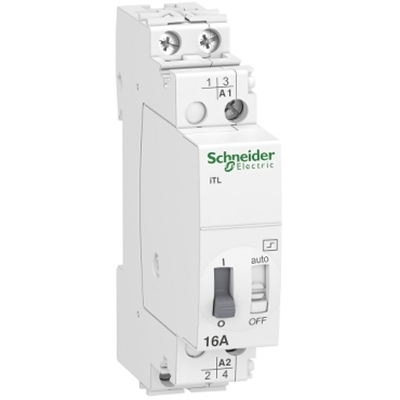 TELERUPTEUR 2P 16A CDE 230