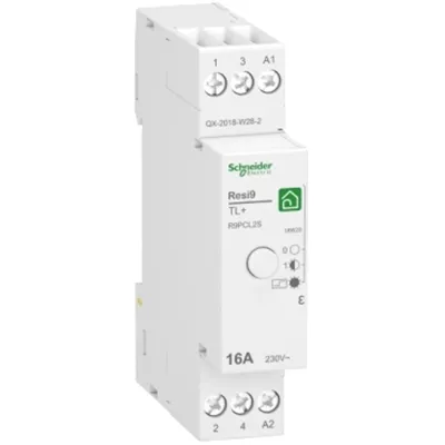 RESI9 - TELERUPTEUR SILENCIEUX - 1NO - 16A