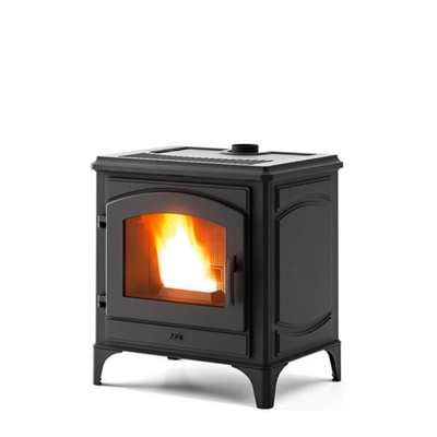 POÊLE GRANULES DECO AIR 8 M1+ NOIR