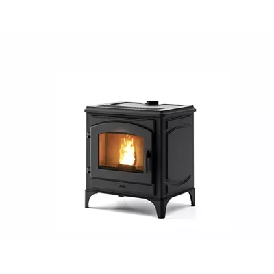 POÊLE GRANULES DECO AIR 8 M1+ NOIR