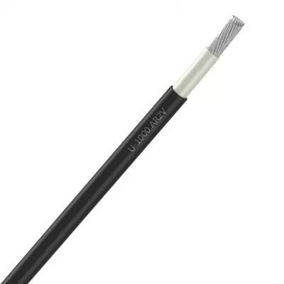 CÂBLE RIGIDE ALU U-1000AR2V 1X70MM²
