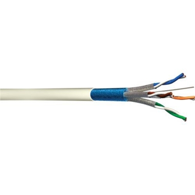 CABLE GRADE 3 TV 4 PAIRES F/FTP