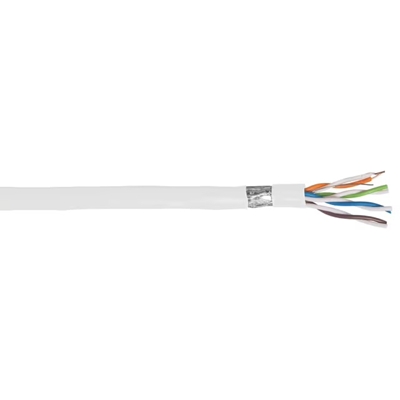 S/FTP 4P CAT7 SH GAINE BLANCHE