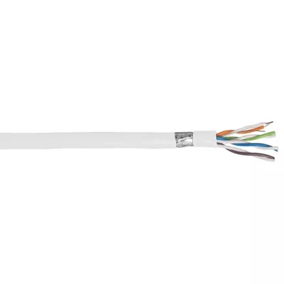S/FTP 4P CAT7 SH GAINE BLANCHE