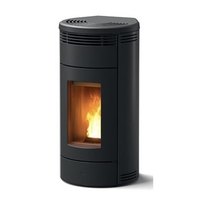 POÊLE LOOP AIR 8 KW M2 NOIR