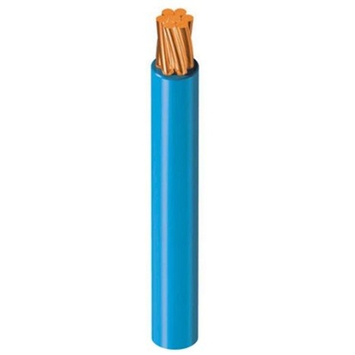 FIL RIGIDE DOMESTIQUE HO7 V-R 35MM2 BLEU