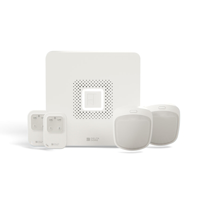 PACK INITIAL TYXAL+ / ALARME CONNECT 4G 8 ZONES