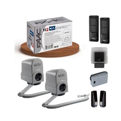 ENERGY KIT INTEGRAL 24V (FAAC 391)