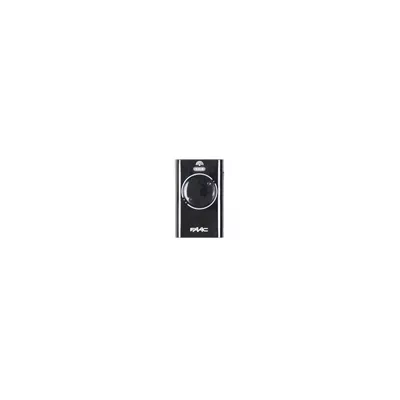 EMETTEUR RADIO 868MHZ XT2 LR  NOIR
