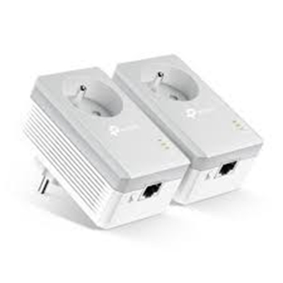 KIT 2XCPL ETHERNET 500 MBPS + PASS TROUGH