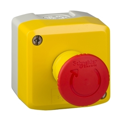 XALK178 BOITE A BOUTON FONCTION A