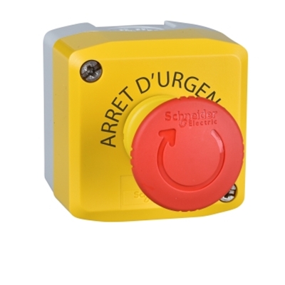 XALK178E BOITE ARRET D URGENCE