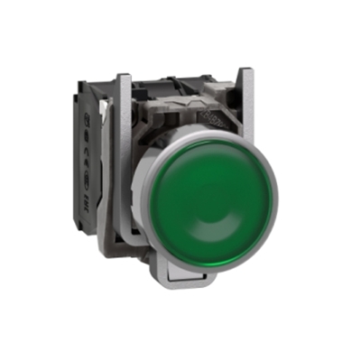BOUTON POUSSOIR