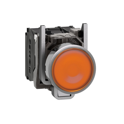 XB4BW35B5 BOUTON POUSSOIR