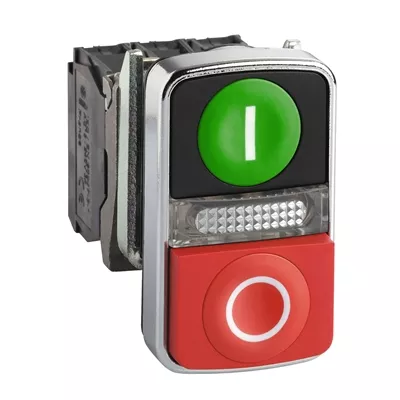 BOUTON POUSSOIR