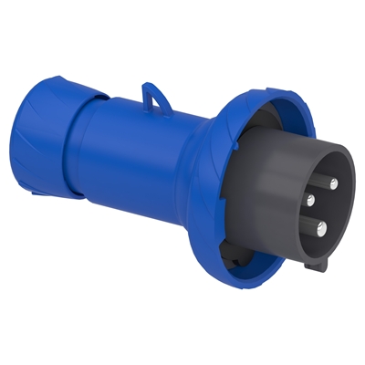 FICHE MOB 32A IP67 230V 3P