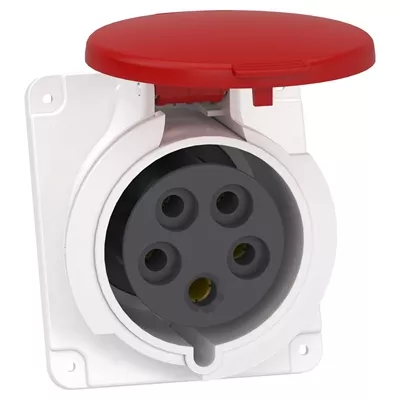 SOC PR IN 32A IP44 380 5P