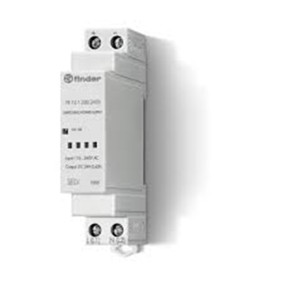 ALIMENTATION 1,25A IN : 110 A 240V AC, OUT : 12V DC 12W