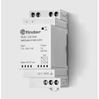 ALIMENTATION MODULABLE
