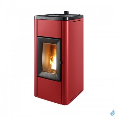 HABILLAGE GHEA BORDEAUX METAL