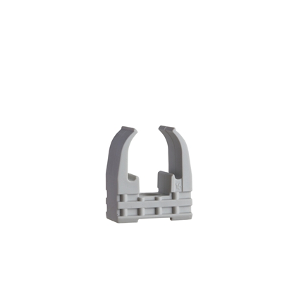 CLIPS A TUBE POUR TUBE IRL 25 (DE 50 PIECES)