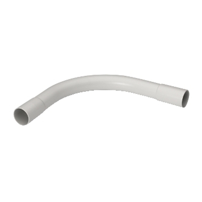 MUREVA, COUDE POUR TUBE GT 3321 - PVC