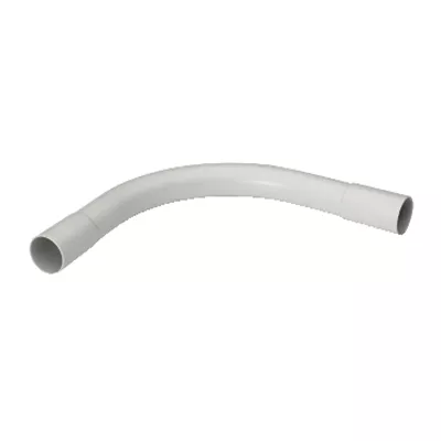 MUREVA, COUDE POUR TUBE GT 3321 - PVC