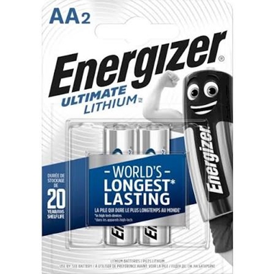 262636 ENERG.AA L91 FR6 LITHIUM B2