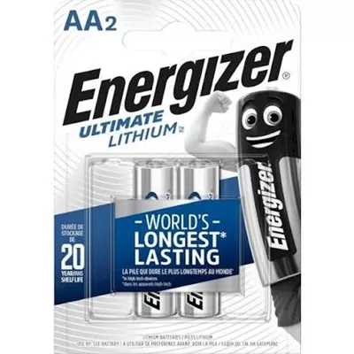 262636 ENERG.AA L91 FR6 LITHIUM B2