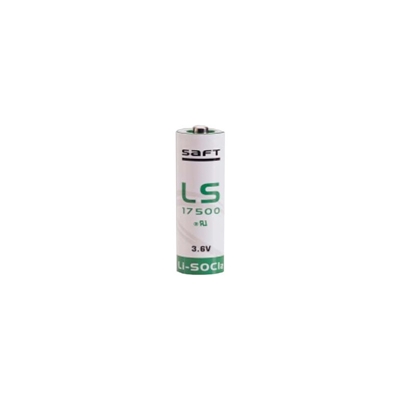 PILE LS17500 A 3.6V 3.6AH LITHIUM INDUSTRIEL SAFT