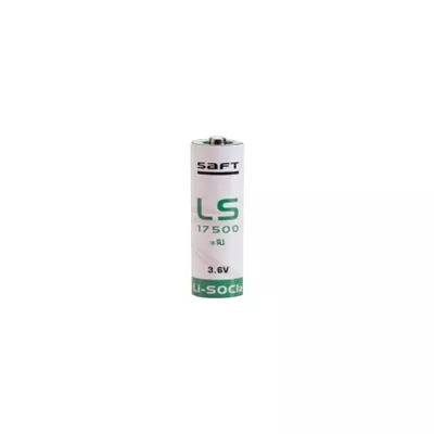 PILE LS17500 A 3.6V 3.6AH LITHIUM INDUSTRIEL SAFT