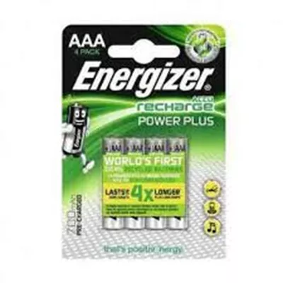 PILE RECHARGEABLE AAA 700MAH 1.2V NIMH PRECHARGEE ENERGIZER B2