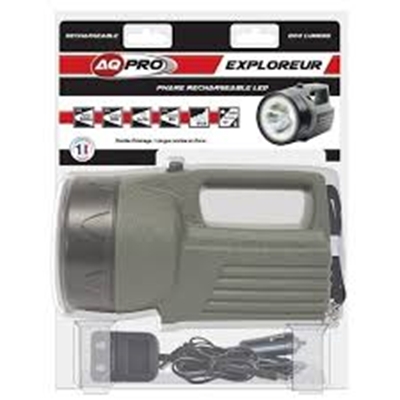 TEXPLR PHARE EXPLORER 2 RECHARGEABLE 12V/220V